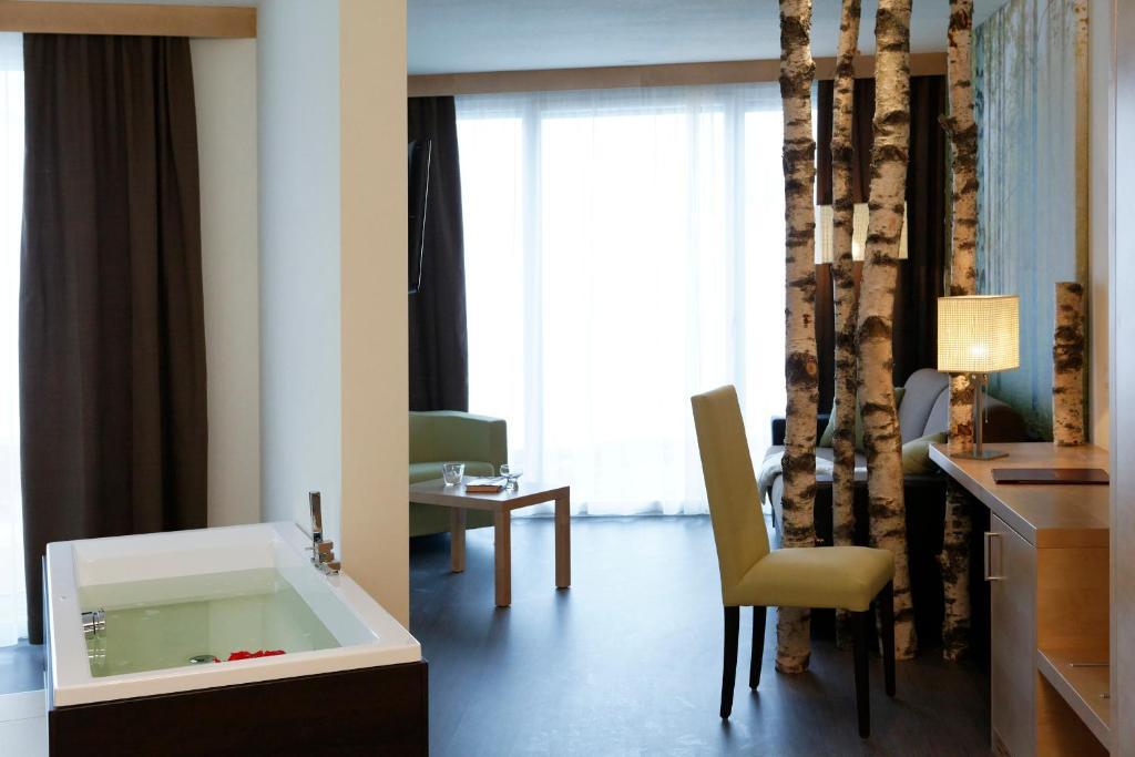 Hotel Amaten ブルーニコ 部屋 写真