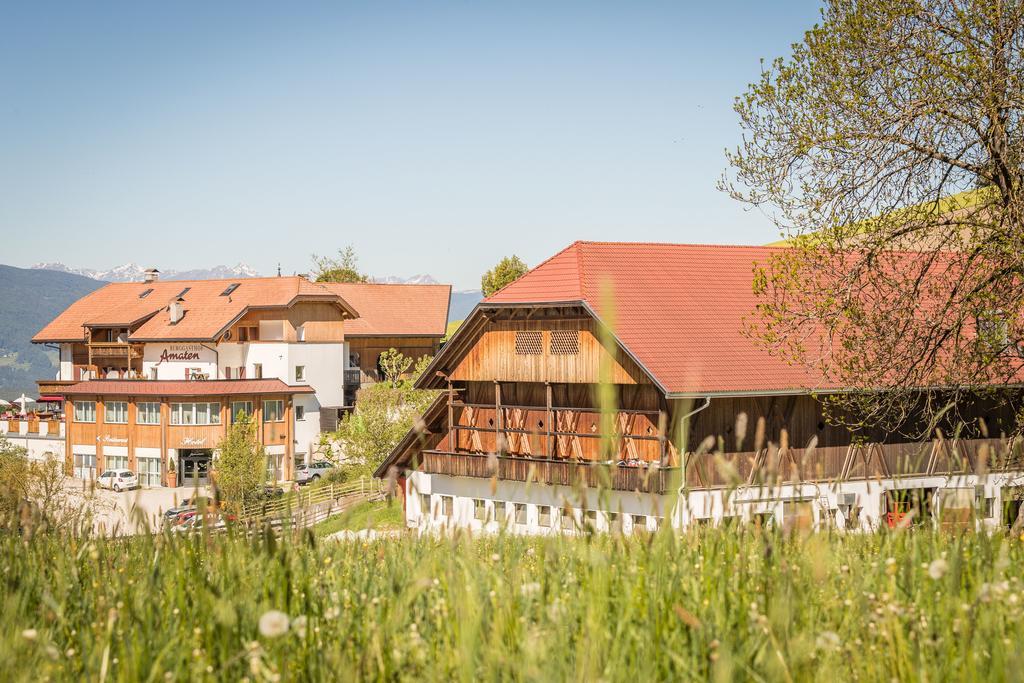 Hotel Amaten ブルーニコ エクステリア 写真